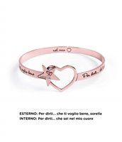 Bracciale Marlù Donna in Acciaio 15BR034R - 15BR034R